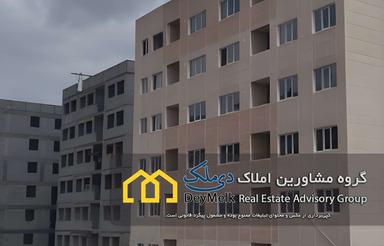 پیش‌فروش واحدهای در حال ساخت در فاز 3 سهند