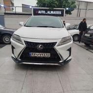 لکسوس سری RX 2009 سفید350 اتومات