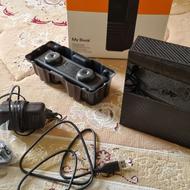 هارد اکسترنال هشت 8 8tb ترابایت وسترن HDD