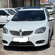 برلیانس موتور بزرگ