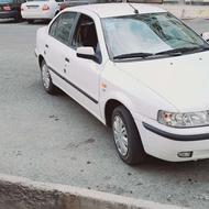 سمند lxمولتی پلاکس مدل 97