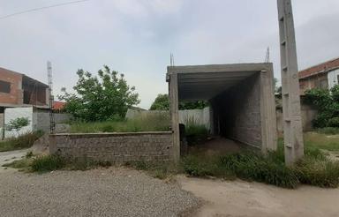 زمین مسکونی 110 متری