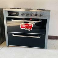 اجاق گاز طرح فر