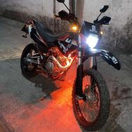 موتور تریل 250 کویر t2 مدل 99