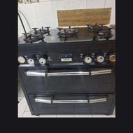 اجاق گاز عالی