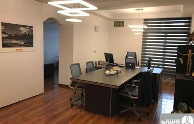 اجاره اداری 60 متر در سعادت آباد تاپ لوکیشن