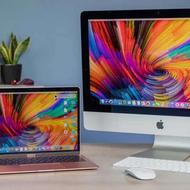 اقساطی بدون پیش پرداخت ( I MAC کامپیوتر APPLE ) اقساط با چک