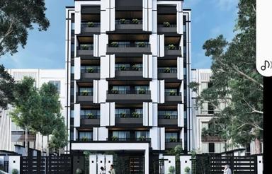 فروش آپارتمان 105متری شمالی نما باغستان