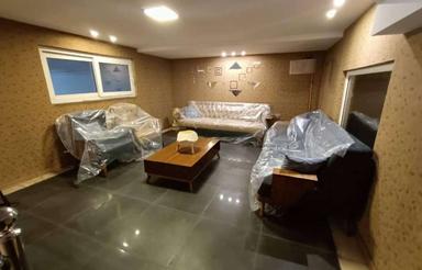 اجاره اداری 130 متر در سعادت آباد لوکس