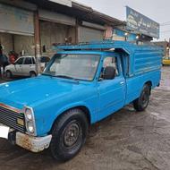 نیسان وانت دوگانه شرکتی