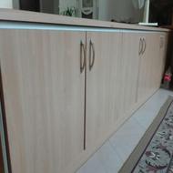 کابینت بدنه فلز در ام دی اف