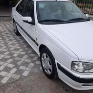 پژو پارس (سال) 1400 سفید