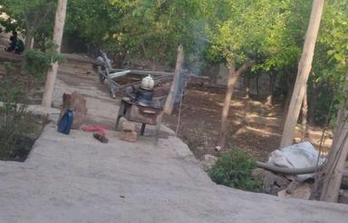 باغچه خوب ویلایی