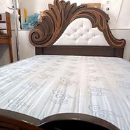 تخت خواب و تشک دو نفره