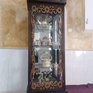 ویترین چوبی