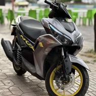 NVX 150 مشابه صفر کم کار مدل 1401