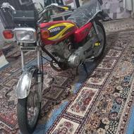 موتور هندا125 چهاردنده