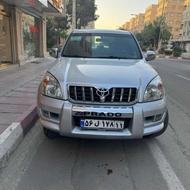 تویوتا پرادو