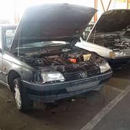 فروش سازمانی پژو 405