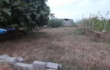 فروشی 213 متر زمین مسکونی و تجاری