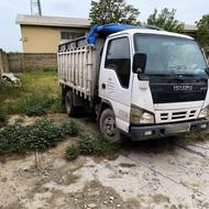 ایسوزو مدل 88 باری کمپرس