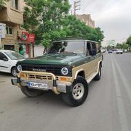 نیسان پاترول 4در 4سیلندر 79