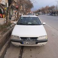 پژو405اس ال ایکس تویوفایو
