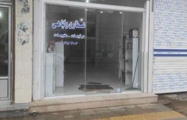 رهن مغازه درخیابان مطهری بین کچه 15.16