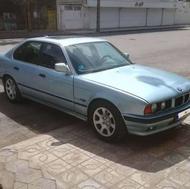 بی ام و 518 e34