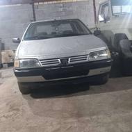 پژو 405 GLX مدل 86