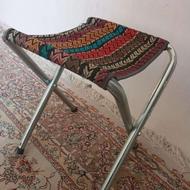 صندلی تاشو نو