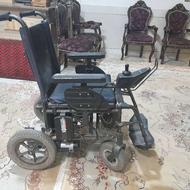 ویلچر برقی گاما 45 شرکت فراتک