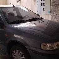 سمند ال ایکس 98 بی رنگ