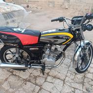 موتورسیکلت پیشرو 200مدل95
