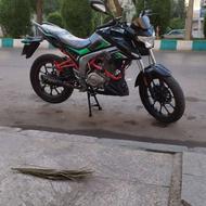 موتور سیکلت سپهر S K Z L200