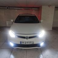 ام جی 6 2012 mg