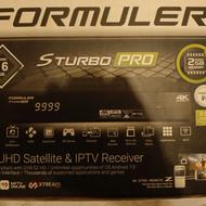 اندروید باکس اصل روسی ...4K ، Formuler S turbo PRO