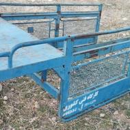 اتاق باربند نیسان شهرکردی درجه یک با درب پشتی