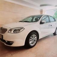 برلیانس وارداتی H330 اتوماتیک صفر خشک، فول