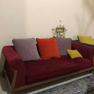 مبل 7 نفره بزرگ