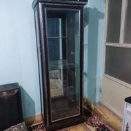 بوفه بخاری چرخ دستی