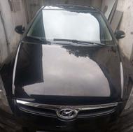 هیوندای i30مشکی مدل2010