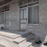 فروش دوخانه دریک حیاط