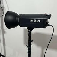 کیت فلاش استودیویی s s300 ژول