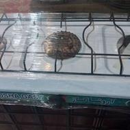 گاز 3 شعله