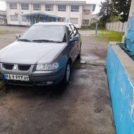 سمند Lx مدل 86