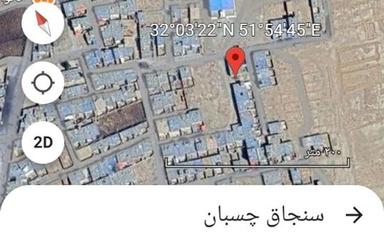 زمین مسکونی واقع در جرم افشار