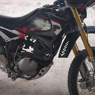 سوزکی روان 200 یک سال بیمه