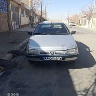 405 مدل 86 دوگانه سوز