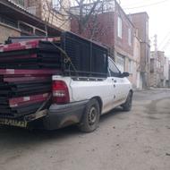 وانت پرایدکرایه ای